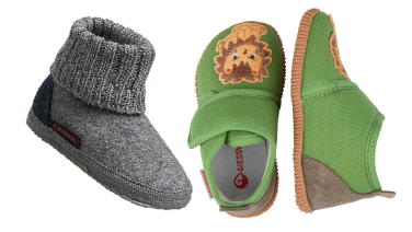 The top 5 slippers for children
